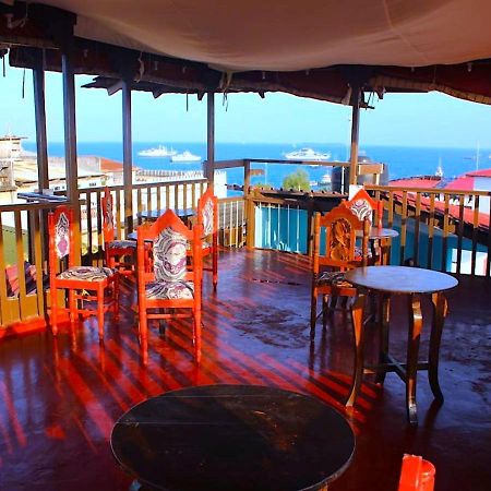 Bottoms Up Hostel Zanzibar Exterior photo
