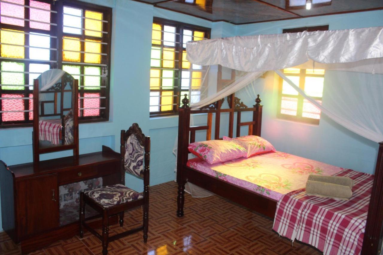 Bottoms Up Hostel Zanzibar Exterior photo