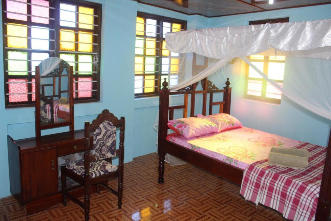 Bottoms Up Hostel Zanzibar Exterior photo