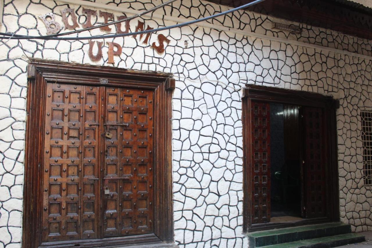 Bottoms Up Hostel Zanzibar Exterior photo