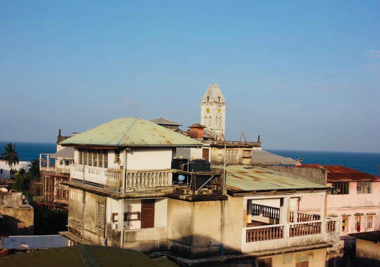 Bottoms Up Hostel Zanzibar Exterior photo